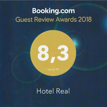 Hotel Real Garanhuns Kültér fotó