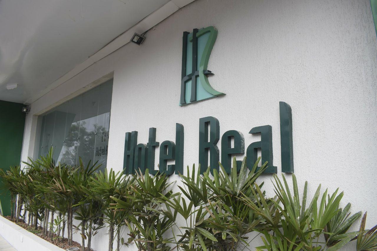 Hotel Real Garanhuns Kültér fotó