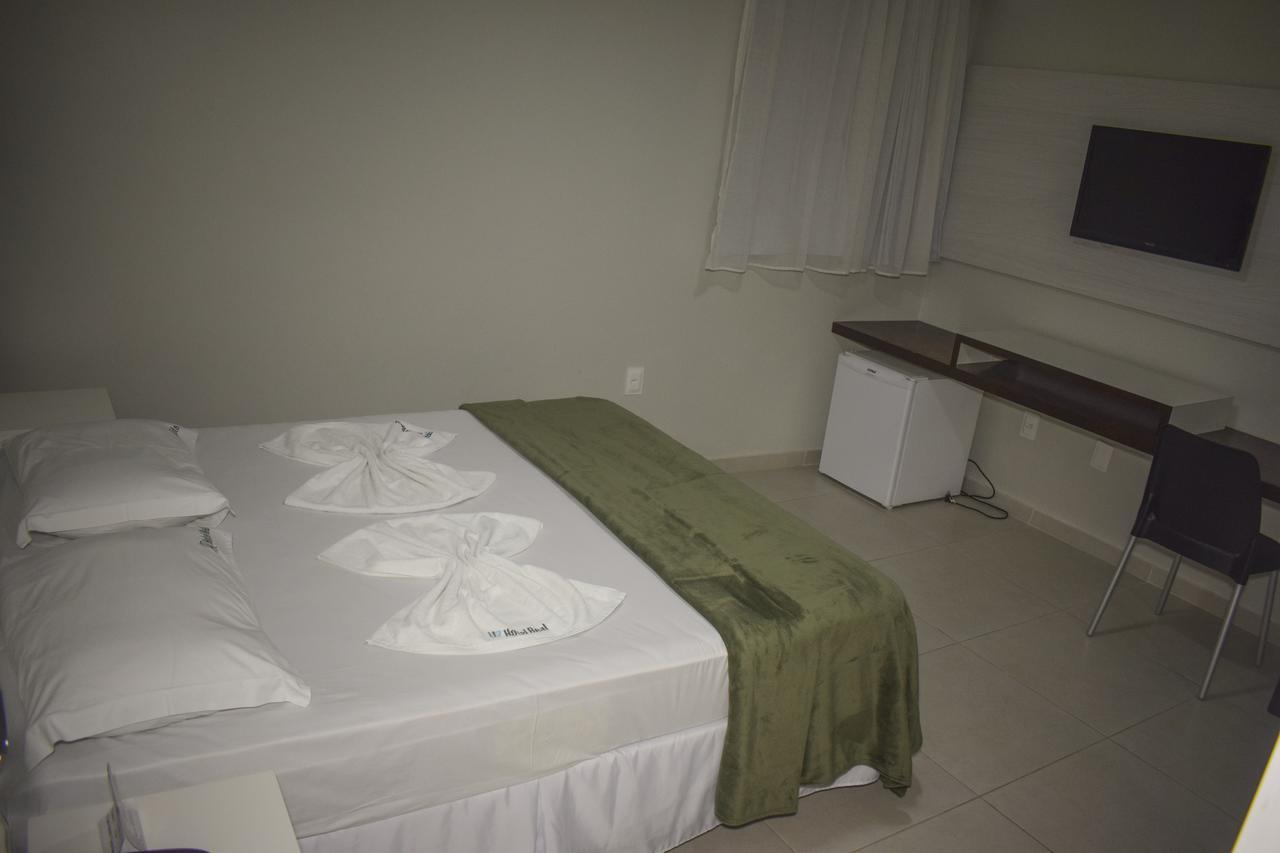 Hotel Real Garanhuns Kültér fotó