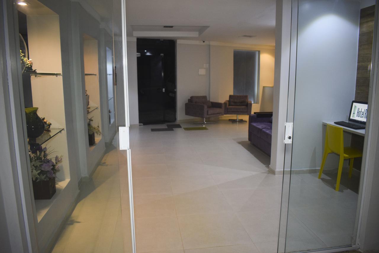Hotel Real Garanhuns Kültér fotó