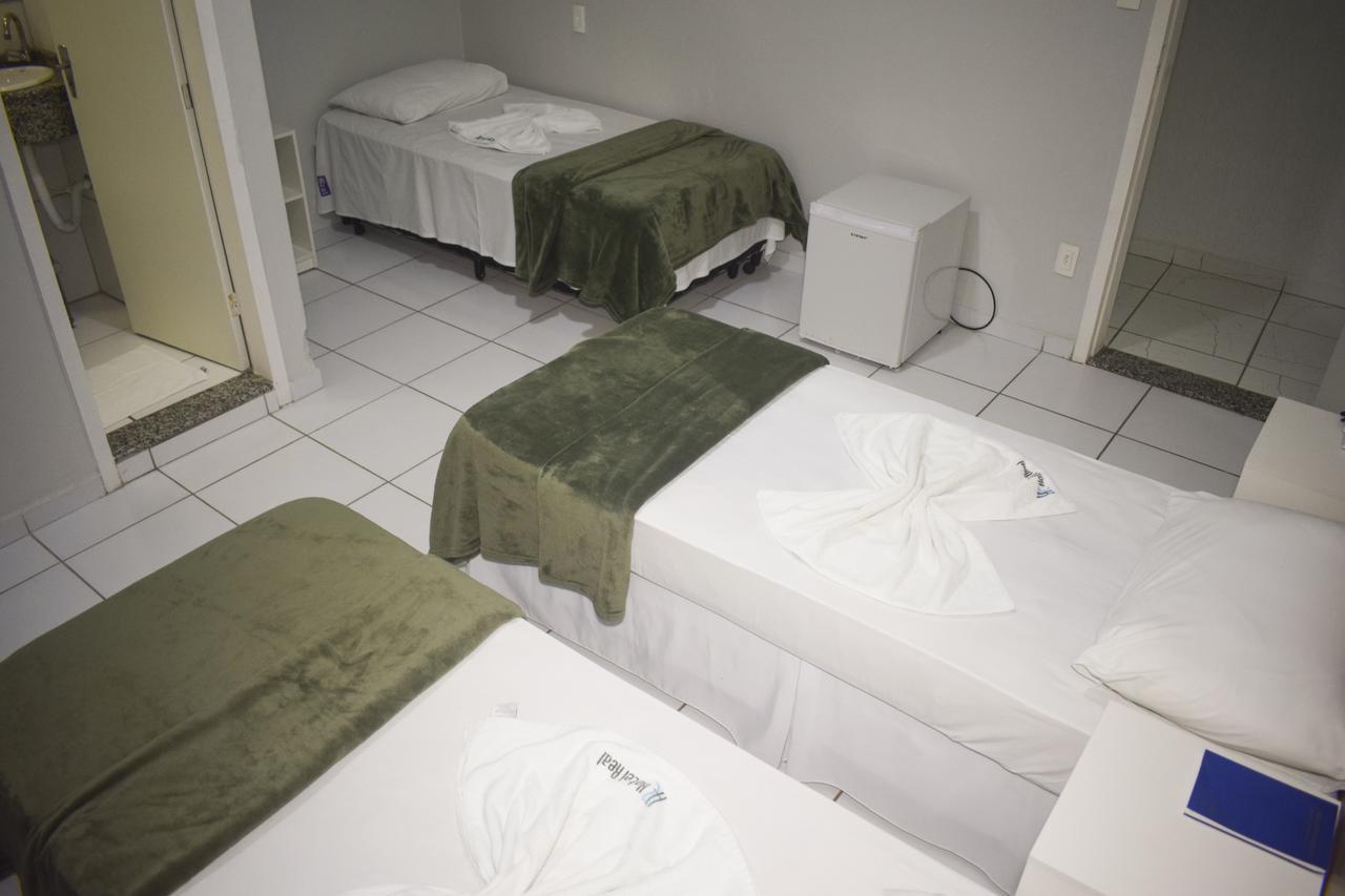 Hotel Real Garanhuns Kültér fotó