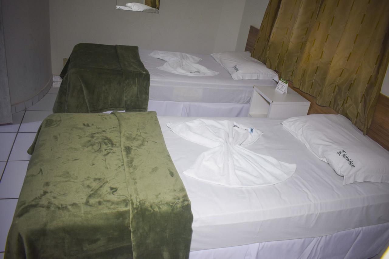 Hotel Real Garanhuns Kültér fotó