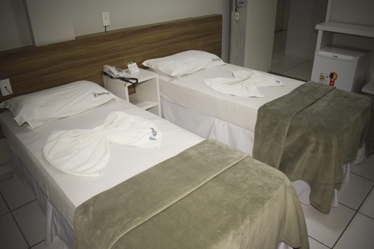 Hotel Real Garanhuns Kültér fotó