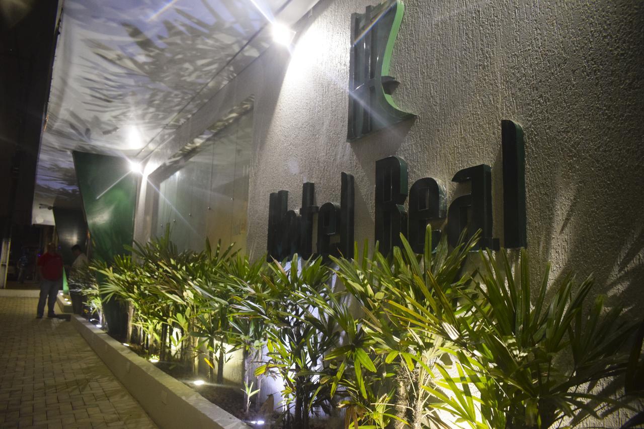 Hotel Real Garanhuns Kültér fotó