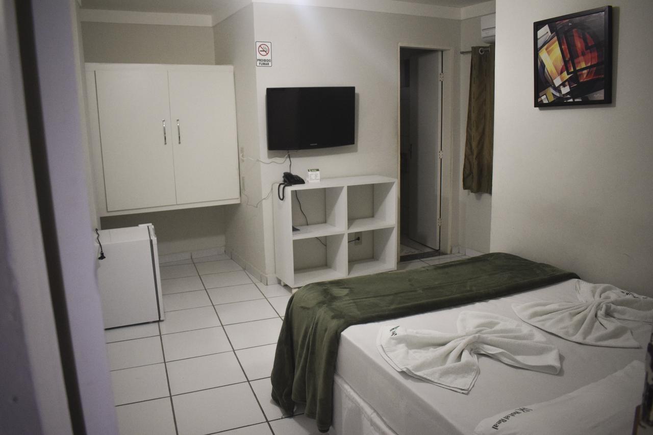 Hotel Real Garanhuns Kültér fotó
