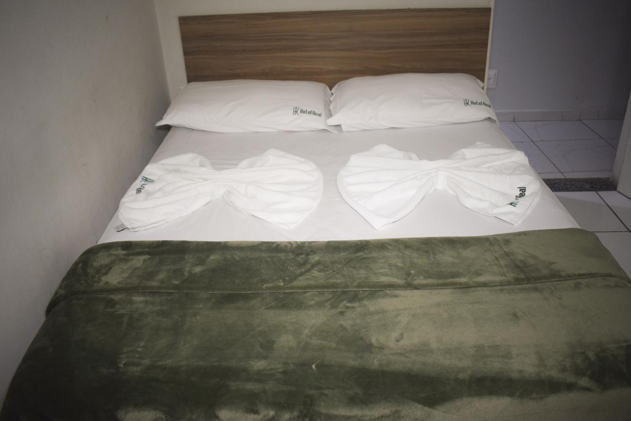 Hotel Real Garanhuns Kültér fotó