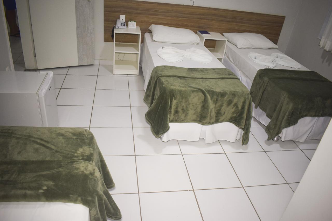 Hotel Real Garanhuns Kültér fotó