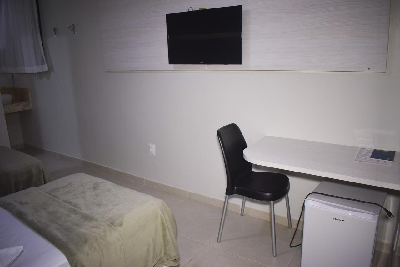 Hotel Real Garanhuns Kültér fotó