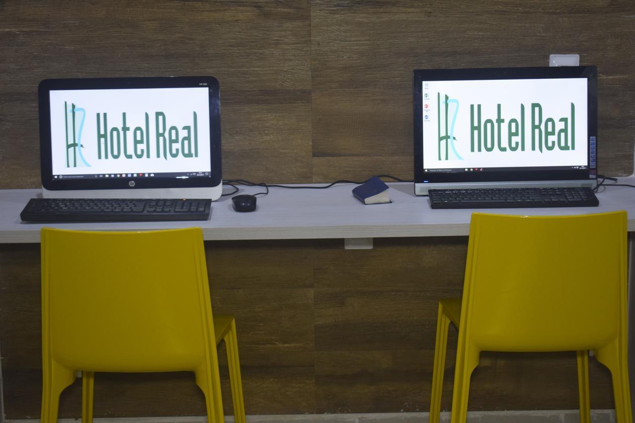 Hotel Real Garanhuns Kültér fotó