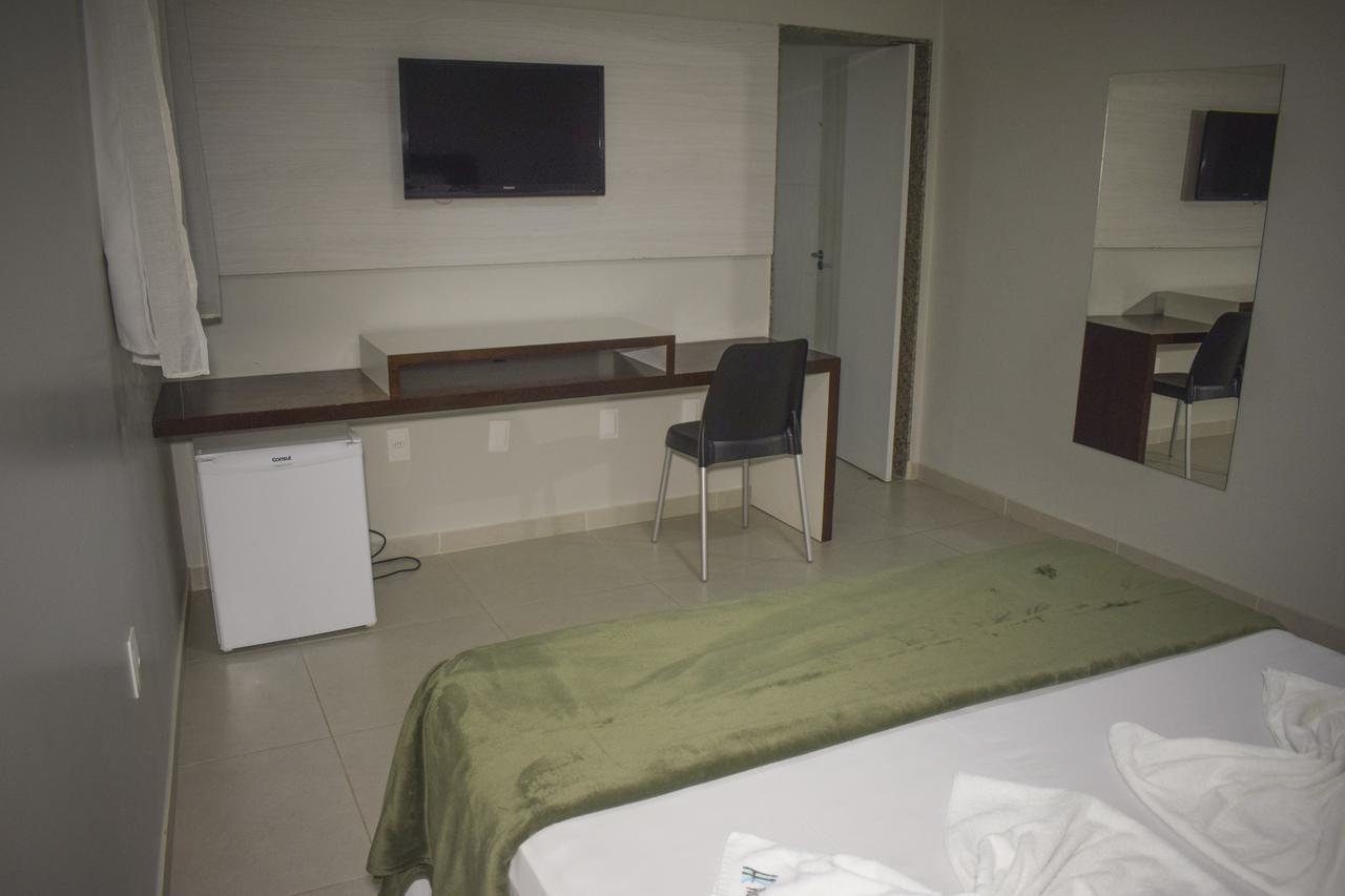 Hotel Real Garanhuns Kültér fotó
