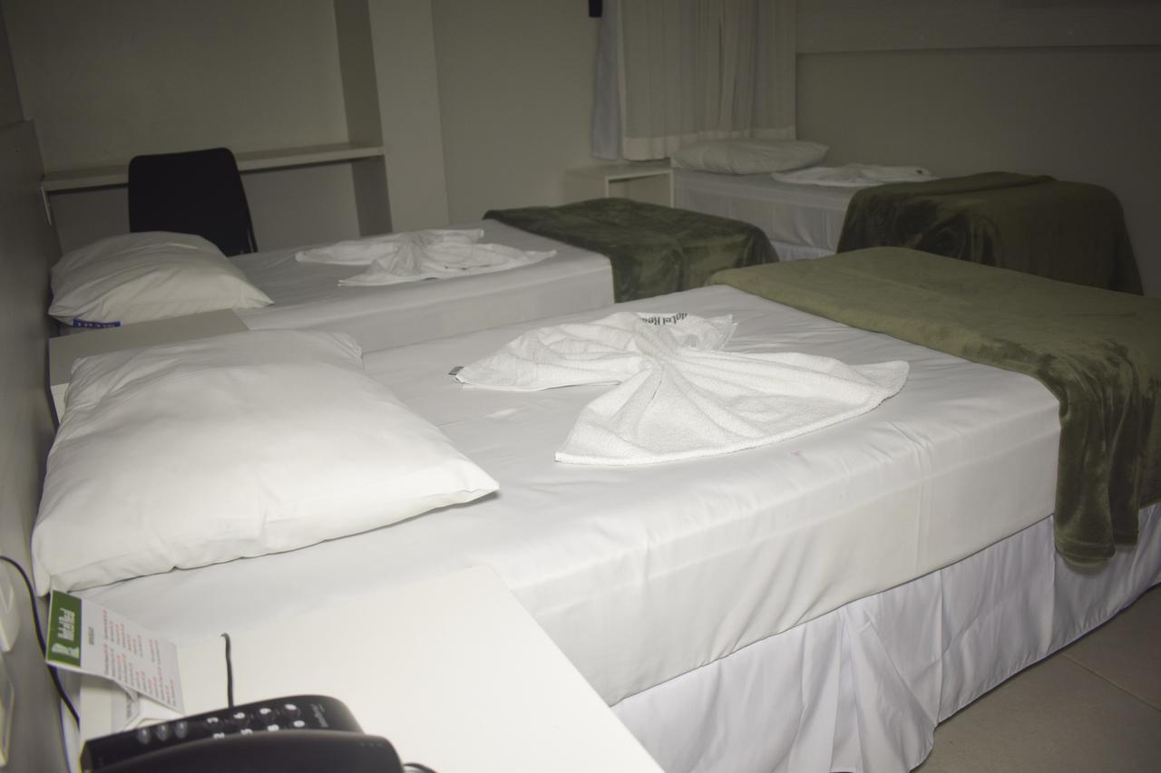 Hotel Real Garanhuns Kültér fotó
