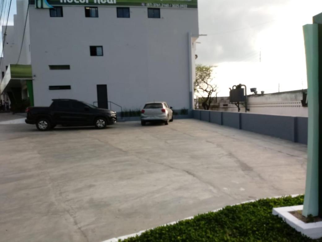 Hotel Real Garanhuns Kültér fotó