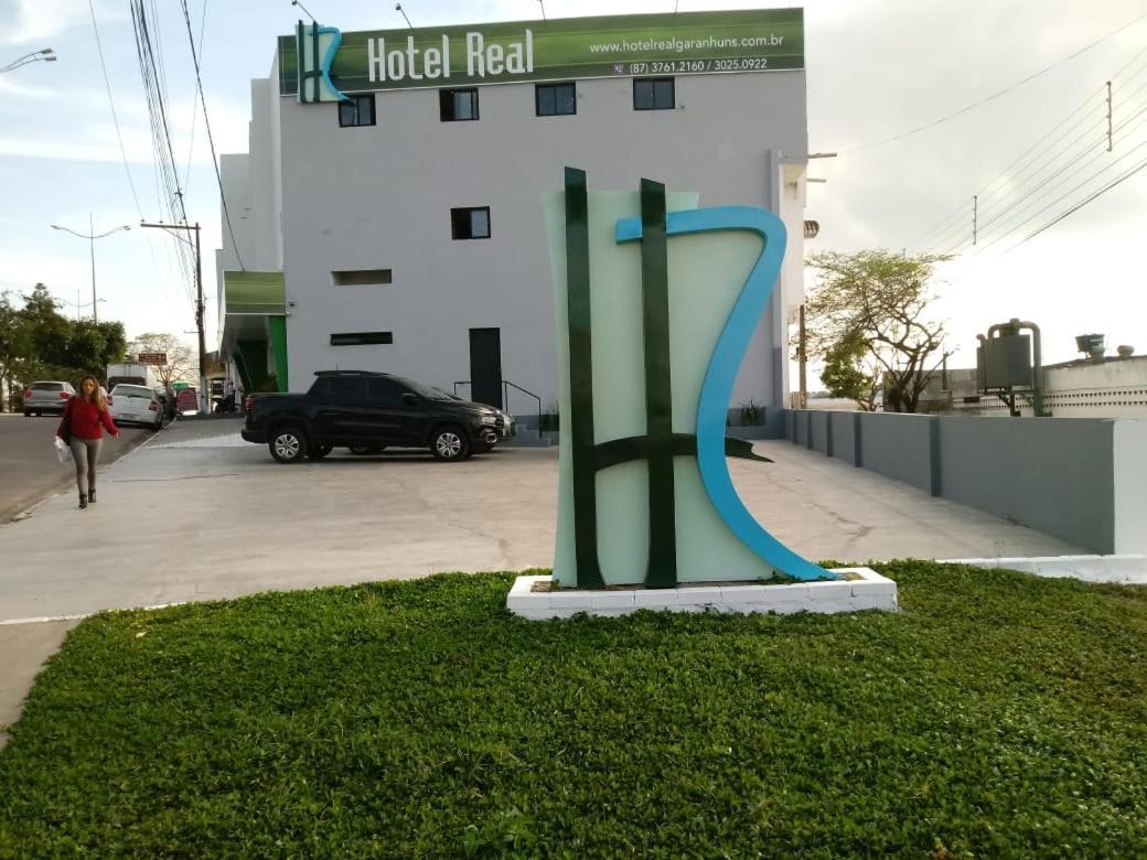 Hotel Real Garanhuns Kültér fotó